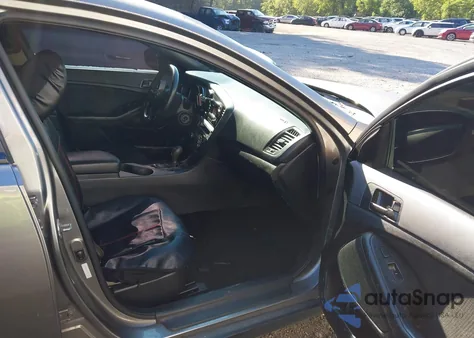 2013 Kia Optima Lx из США, поврежденный, VIN 5XXGM4A73DG129912